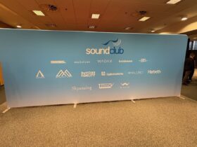 Werb wäre da nicht zufrieden mit der Markenauswahl des Soundclubs