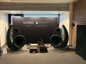 Wirklich schön tönende Hörner von HORNS .