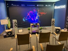 Auch um weniger Geld gibts hervorragenden Sound bei Cambridge und Monitor Audio