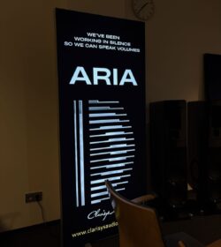 Aria Flächenstrahler von Clarisys