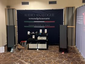 Immer ein Vergnügen - Audio Analog Electronic aus Italien