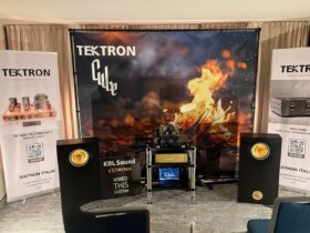 Das freut den Single Driver Fan - Tektron aus Italien