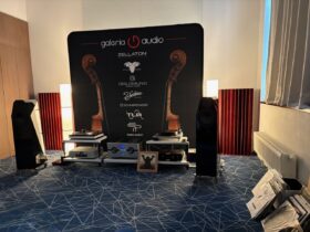 Eines der vielen wundervollen Setups , man weis gar nicht wohin zuerst schauen.