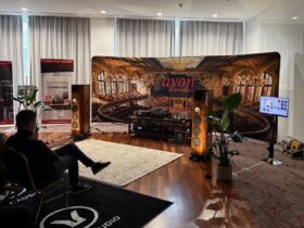 So schön , beileibe nicht nur optisch , Ayons Setup.