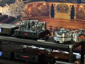 Immer wieder ein Genuss - Ayon Röhren.