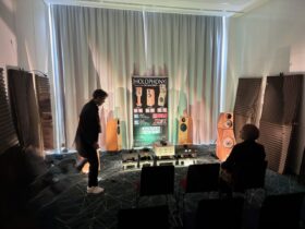 Ich mag nicht wenn mir jemand befiehlt "berührt" zu sein. War ich auch nicht hier.