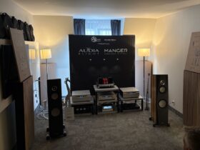 Kein Manger weit und breit im Studio 110 HZ.