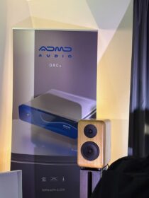 Admo Dac , sollte man auch probieren zuhause.