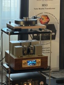 Hybrid Amp von Mavis Lab , sehr überzeugende Performance.