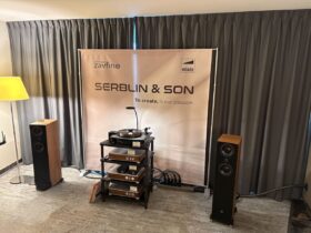 Man kann auch schliicht aussehen und sehr gut klingen , wie Serblin ] Söhne herzeigt. Graphen-Kabel von Zavfino. Lechz !