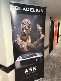 Nichts für die zarten Gemüter offenbar hier bei ASK.