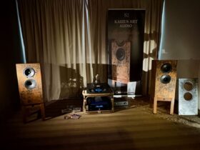 Kaizen Art Audio - japanische Klangkunst .