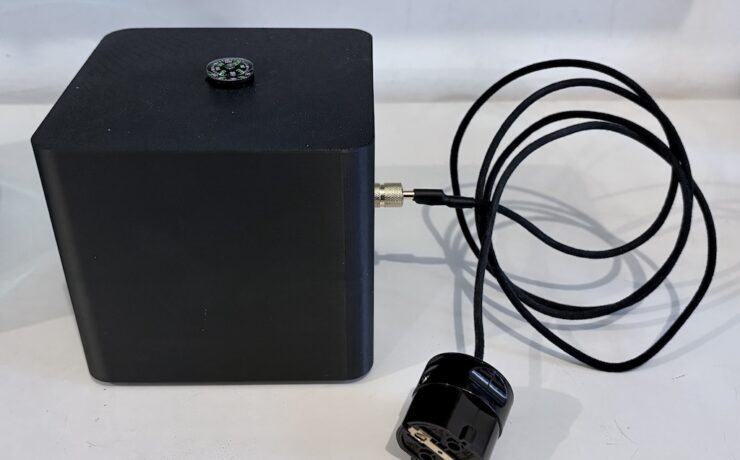 Ground Box Silver Edition von SteinMusic