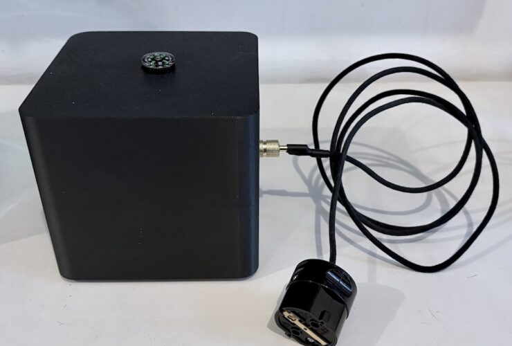 Ground Box Silver Edition von SteinMusic