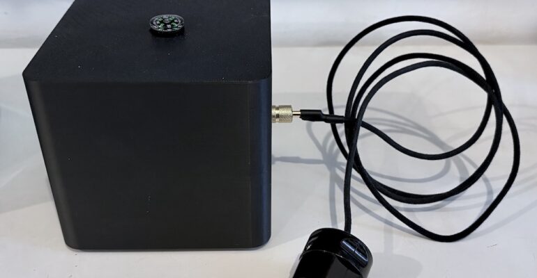 Ground Box Silver Edition von SteinMusic