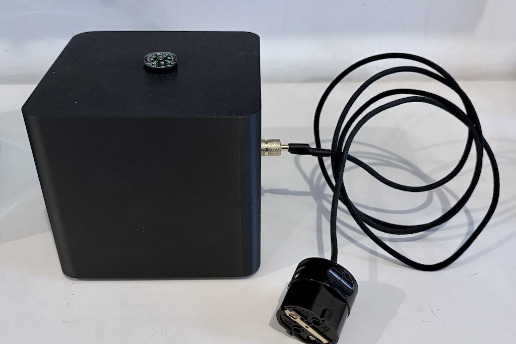 Ground Box Silver Edition von SteinMusic