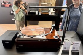 Thorens goes direct - kaum zu glauben