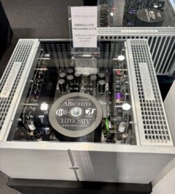 Power pur bei Audio Analogue aus Italy