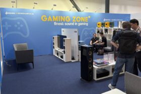 Clean und leer - so schaut Gaming aus ?