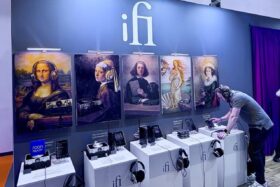 Besser kann man in Wien nicht reüssieren - Chapeau, meine Hochachtung dem Messeteam von IFI