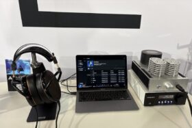 Fostex in Aktion
