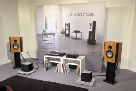 Mein Favorit auf der Messe - Grimm mit neuem Monoblock