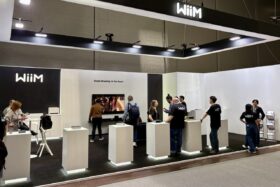 Große Bühne für kleine Geräte bei WIIM