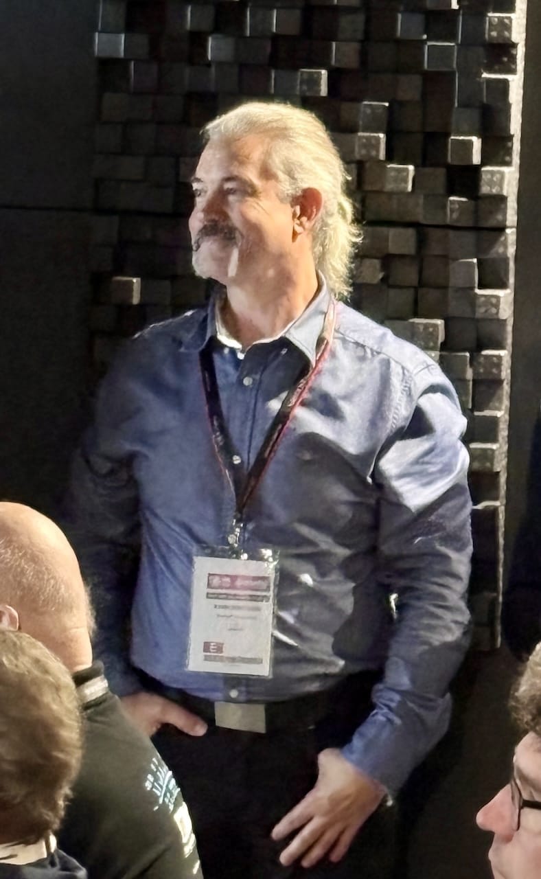 Mr Nordost , das Küken unter den Managern (Eigendefinition im Vortrag)