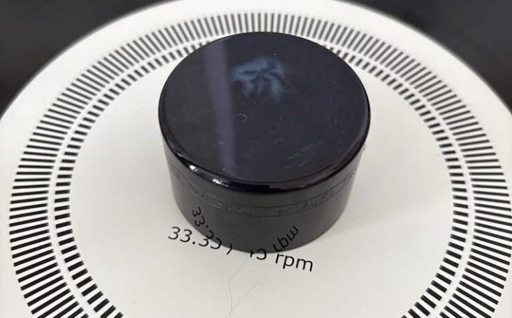 Tien Record Coupler - klein aber oho