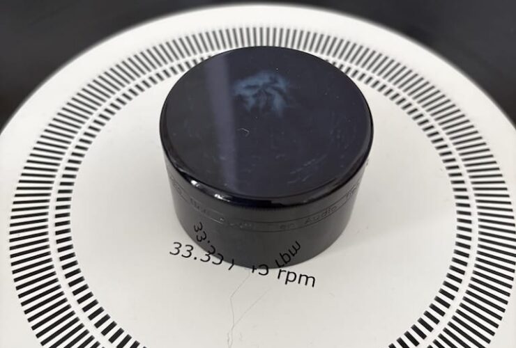 Tien Record Coupler - klein aber oho