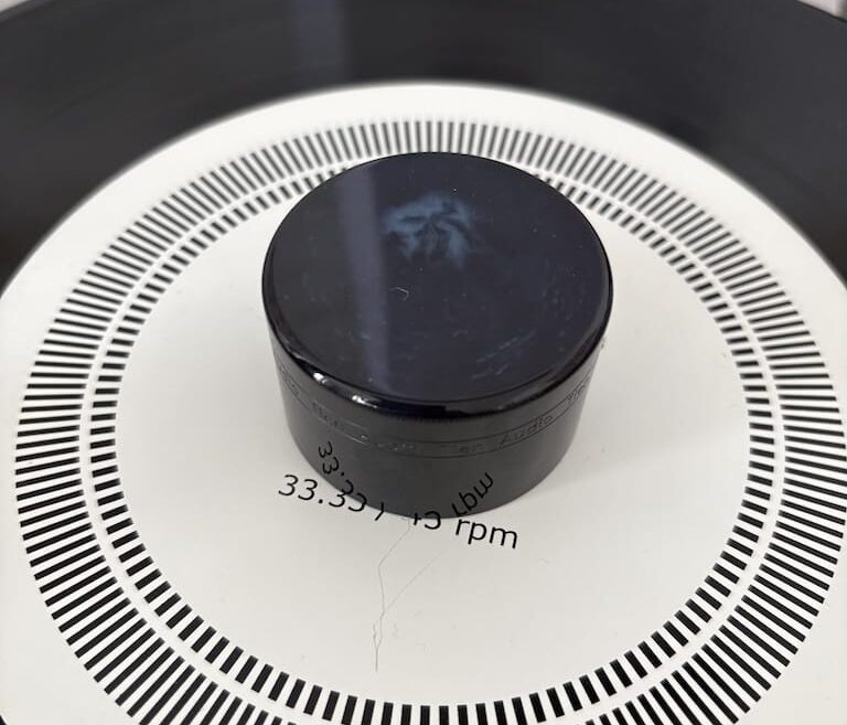 Tien Record Coupler - klein aber oho