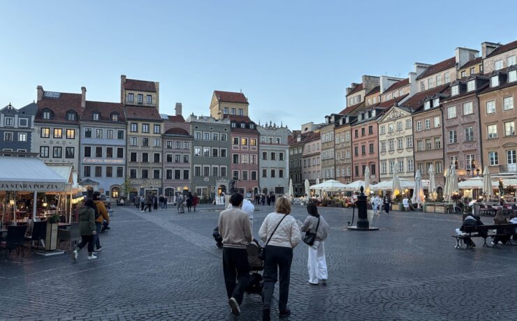 Altstadt Warschau