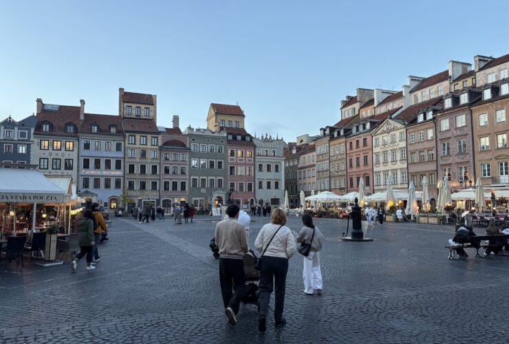 Altstadt Warschau