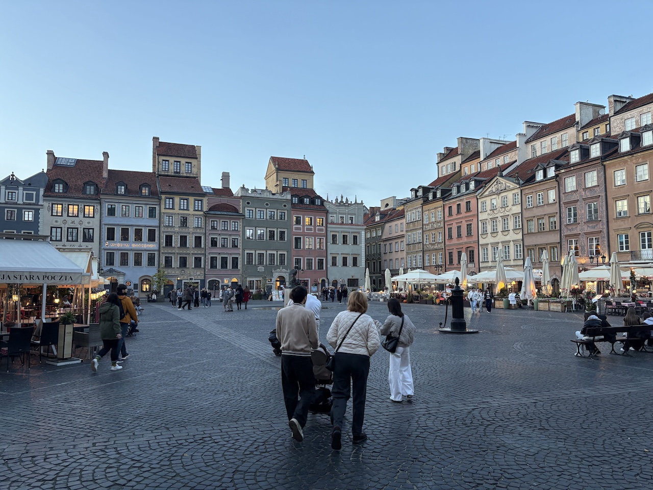Altstadt Warschau